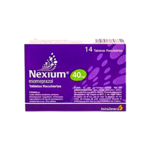 Nexium (esomeprazol) 40mg (1 comprimido)