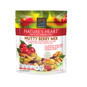 Nutty Berry Mix (Nature`s Heart) 70g (1 unidad)