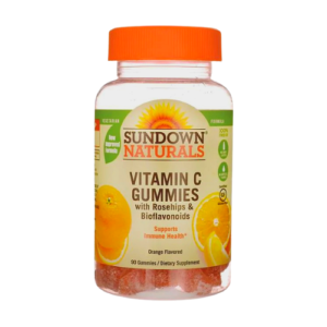 Vitamina C gummies (90 gomitas)
