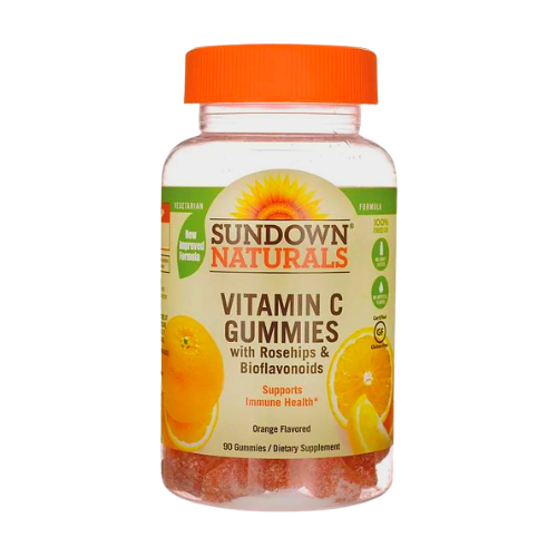 Vitamina C gummies (90 gomitas)