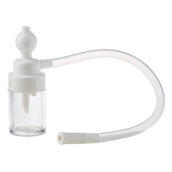 Aspirador nasal tipo tubo