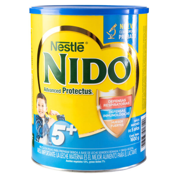 NIDO 5  PRTCTS ADVANCE 1600 gr