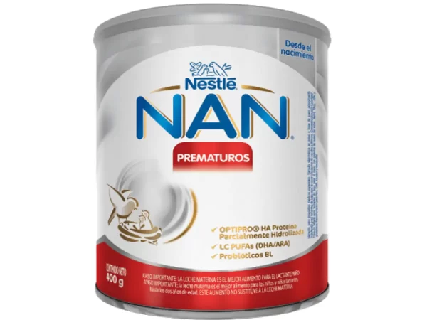 NAN PREMATURE 12X400G