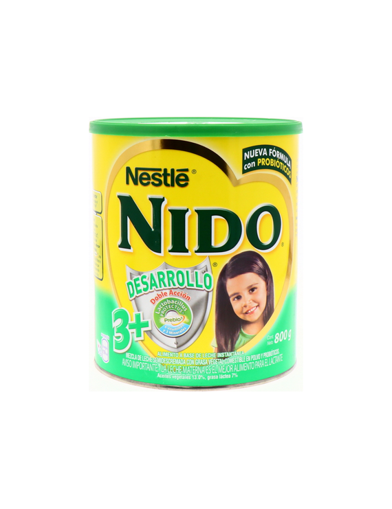 NIDO 3+ PROTECTUS LEP  1600 gr
