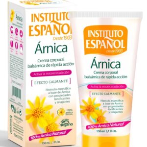 Arnica crema corporal 150 ml Instituto español