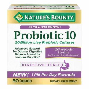 Probiótico 10
