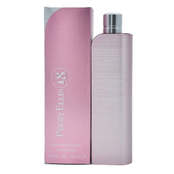 Perfume Perry Ellis 18 Mujer de 100ML