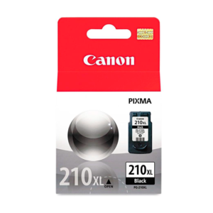Canon PG-210XL - Negro - original - depósito de tinta