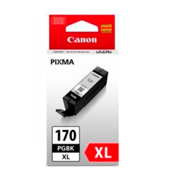 Canon PGI-170XL PGBK - Negro - original - depósito de tinta