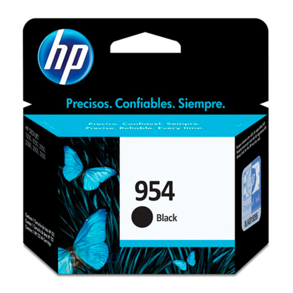 HP 954 - Ink cartridge - Black - Model 1000 pages (L0S59AL)