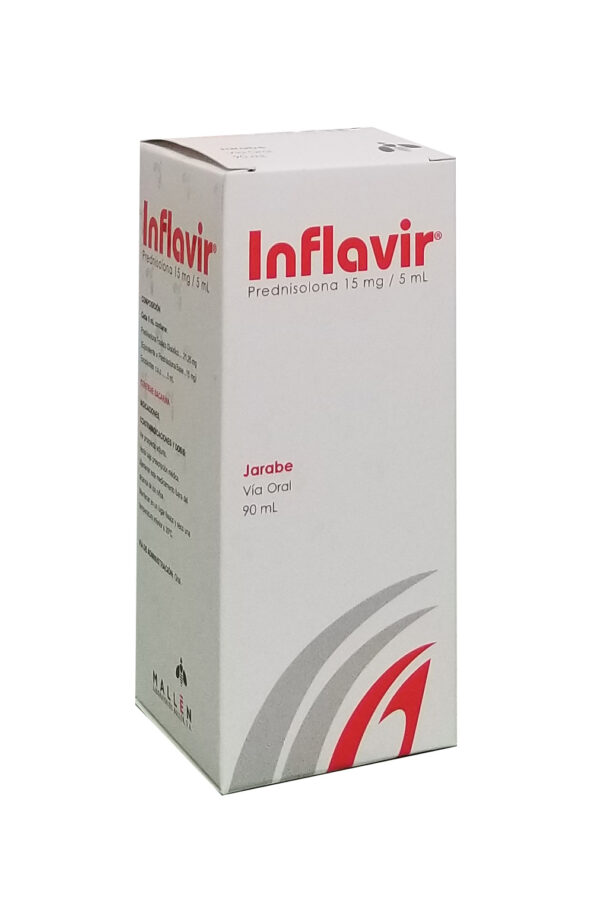 Inflavir 15mg / 5 ml