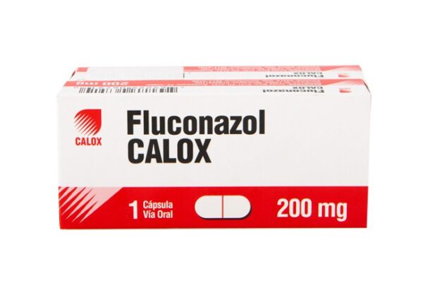 Fluconazol 200mg calox