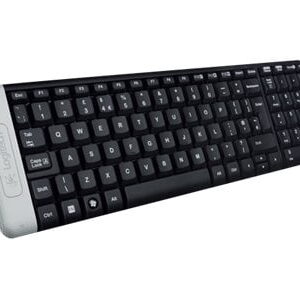 Logitech Wireless Keyboard K230 - Teclado - inalámbrico