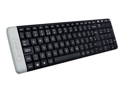 Logitech Wireless Keyboard K230 - Teclado - inalámbrico
