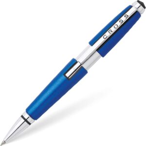 Bolígrafo cross colores variados ( Azul o morado)