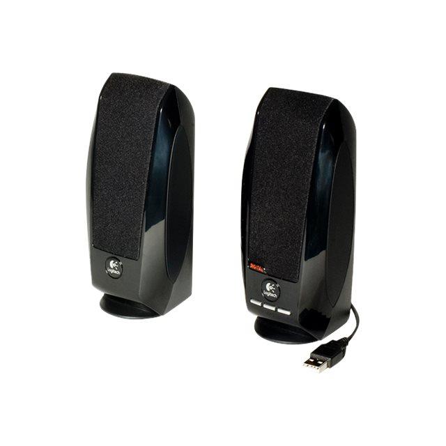 Parlante Logitech S150 USB Stereo
