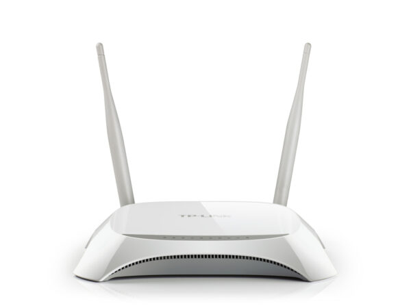 Router inalámbrico N 3G/4G (TL-MR3420)