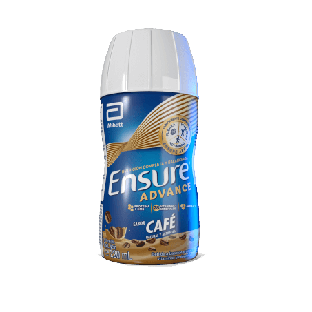 Ensure advance cafe 220 ml