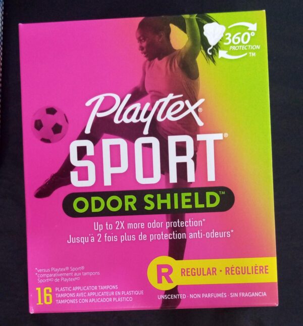 Playtex Sport R x 16 tampones