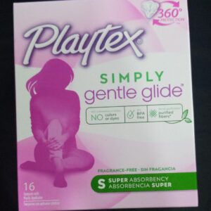 Playtex Simply S x 16 tampones