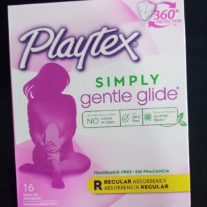 Playtex Simply R x 16 tampones
