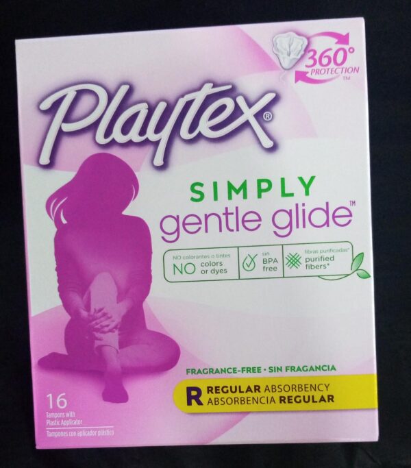 Playtex Simply R x 16 tampones