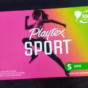 Playtex Sport S x 8 tampones