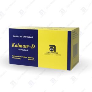Kalman- D  60 cap