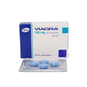 Viagra 100mg x 1 tableta (Sildenafil)