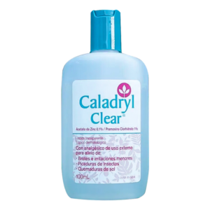 Caladryl Clear  100ml