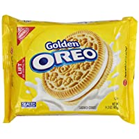 Oreo Golden x 2 cookies