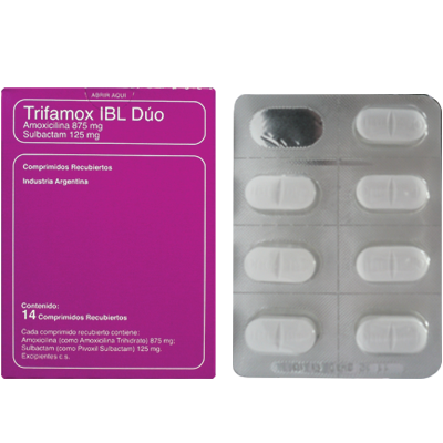 Trifamox IBL Duo
