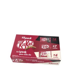 KitKat chocolate surtido