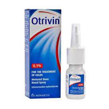Otrivina Hidratante 10 ml