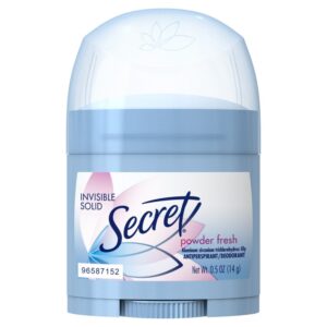 Desodorante Secret chico
