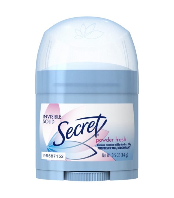 Desodorante Secret chico