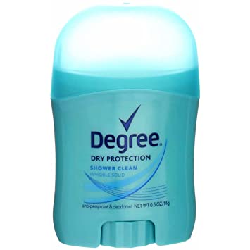 Desodorante Degree chico