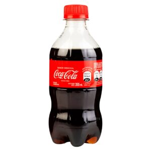 Coca Cola Plastica 600 ml
