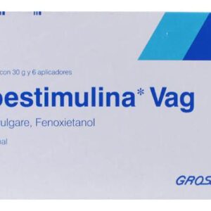 Fitoestimulina crema vaginal