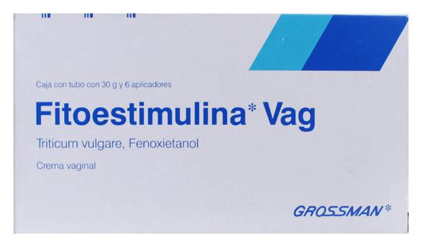 Fitoestimulina crema vaginal
