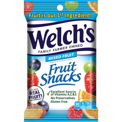 Welch s Fruit Snacks