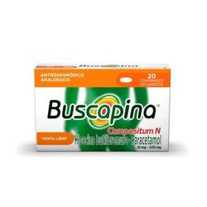 Buscapina Compositum N