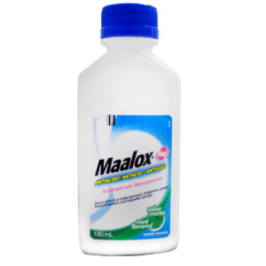 Maalox Plus 180ml