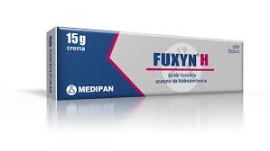 Fuxyn 2% crema
