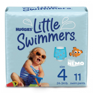 Huggies Little Swimmers talla 4