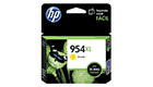 HP 954XL - Ink cartridge - Amarillo - 1,600 pages L0S68AL