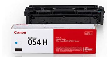 Canon - 054H - Ink cartridge - Cyan