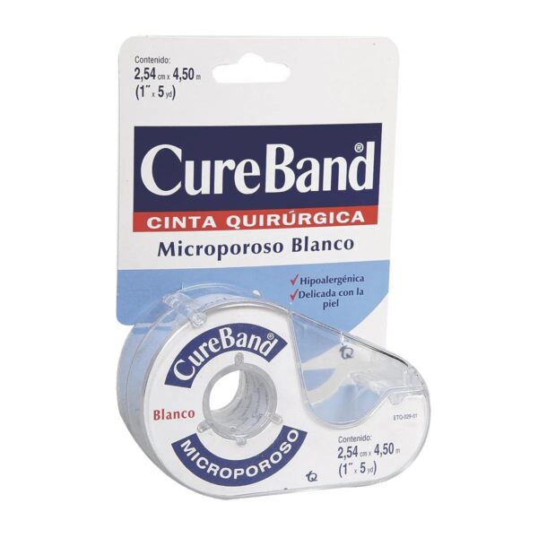 CureBand Microporoso