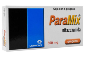 Paramix ParaMix 500mg tabletas - Tienda online con envíos a domicilio
