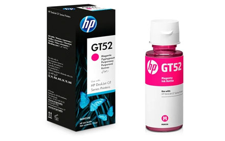 HP GT52 - Magenta - original - recarga de tinta M0H55AL